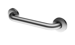 SANELA - Madlo, délka 39 cm, matný nerez (SLZM 10X)