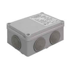 SANELA - Napájecí zdroj 230V AC/24V DC, 5 ventilů (SLZ 01Y)