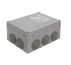 SANELA - Napájecí zdroj 230V AC/24V DC, 9 ventilů (SLZ 01Z)