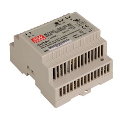 SANELA - Napájecí zdroj na lištu 85-240V AC/24V DC (SLZ 04Y)