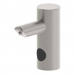 SANELA - Nerezové dávkovače Dávkovač mýdla s elektronickým ovládáním, síťové napájení, nerez (SLZN 91E)