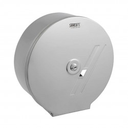 SANELA - Nerezové doplňky Nerezový zásobník na toaletní papír (SLZN 01)