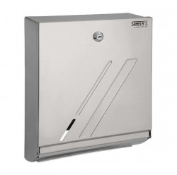 SANELA - Nerezové doplňky Nerezový zásobník papírových ručníků (SLZN 03)