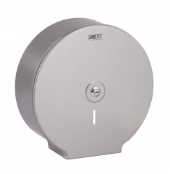 SANELA - Nerezové doplňky Zásobník na toaletní papír, matný nerez (SLZN 37X)