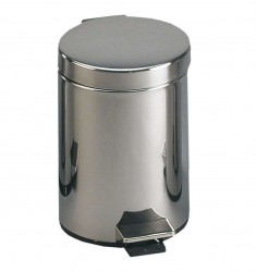 SANELA - Nerezové koše Odpadkový koš, 20 l, nerez mat (SLZN 12X)