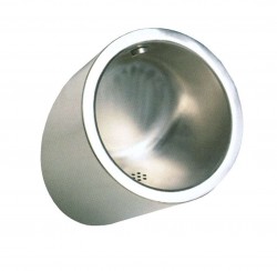 SANELA - Nerezové pisoáry Nerezový pisoár, antivandal (SLPN 09)