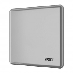 SANELA - Nerezové příslušenství Sprchová armatura bez piezo tlačítka-předmíchaná voda (SLZA 20)