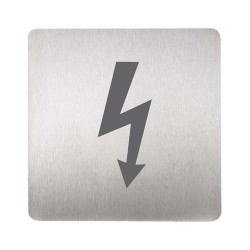 SANELA - Piktogram - pozor elektrické zařízení (SLZN 44P)