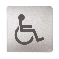 SANELA - Piktogram - WC invalidní (SLZN 44AC)