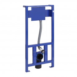 SANELA - Příslušenství Instalační modul pro závěsné WC, 112 cm (SLR 03)