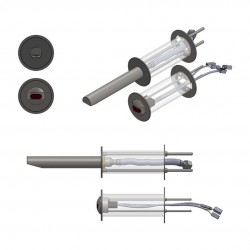 SANELA - Příslušenství Montážní sada pro instalaci nástěnných umyvadlových baterií (SLA 52A)