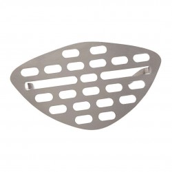 SANELA - Příslušenství Nerezové sítko do pisoáru Livo (SLA 20)