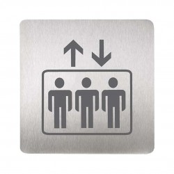 SANELA - Příslušenství Piktogram - čekárna (SLZN 44K)