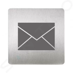 SANELA - Příslušenství Piktogram - poštovní schránka (SLZN 44L)