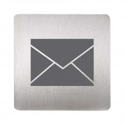 SANELA - Příslušenství Piktogram - poštovní schránka (SLZN 44L)