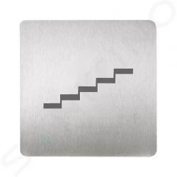 SANELA - Příslušenství Piktogram - schody (SLZN 44M)