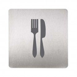 SANELA - Příslušenství Piktogram - vidlička a nůž (SLZN 44U)