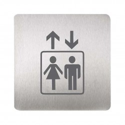 SANELA - Příslušenství Piktogram - výtah (SLZN 44J)