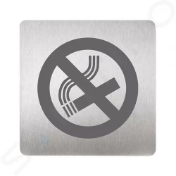 SANELA - Příslušenství Piktogram - zákaz kouření (SLZN 44F)