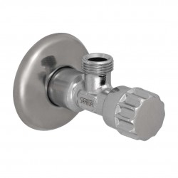 SANELA - Příslušenství Rohový ventil vřetenový 1/2x3/8 (SLR 54)