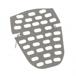 SANELA - Příslušenství Sítko do pisoáru Golem, nerez (SLA 26)