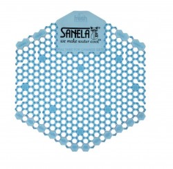SANELA - Příslušenství Vonné sítko do pisoáru, modrá (SLA 11C)