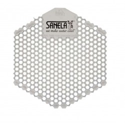 SANELA - Příslušenství Vonné sítko do pisoáru, transparentní (SLA 11B)