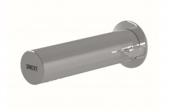 SANELA - Senzorové baterie Elektronická umyvadlová baterie pod omítku, chrom (SLU 42K)