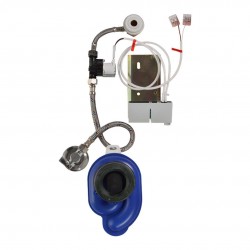 SANELA - Senzorové pisoáry Radarový splachovač na liště pro pisoár GOLF (SLP 36RS)