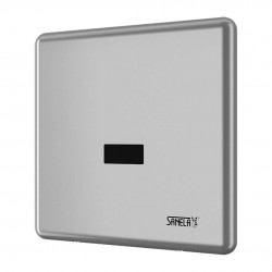 SANELA - Senzorové sprchy Ovládání sprch pro jednu vodu pro bateriové napájení, chrom (SLS 01AKB)