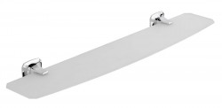SAPHO - AIDA skleněná police 560 chrom (AI015)