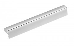 SAPHO - AMIA kovová úchytka, 180/160, chrom (DM160)