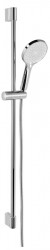SAPHO - AMY sprchová souprava, posuvný držák 980, hadice 1500, chrom (1202-20)