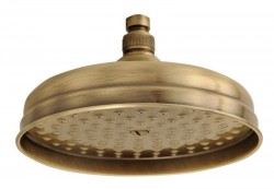 SAPHO - ANTEA hlavová sprcha, průměr 200mm, bronz (SOF2006)