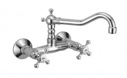 SAPHO - ANTEA nástěnná baterie, horní ramínko, chrom (3361)