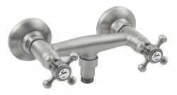 SAPHO - ANTEA nástěnná sprchová baterie, nikl (3868)