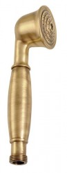SAPHO - ANTEA ruční sprcha, 180, mosaz/bronz (DOC26)