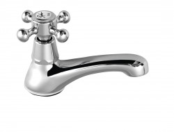 SAPHO - ANTEA stojánkový umyvadlový ventil, chrom (3201)