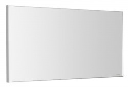 SAPHO - AROWANA zrcadlo v rámu 1000x500, chrom (AW1050)