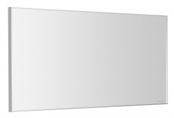 SAPHO - AROWANA zrcadlo v rámu 100x50cm, chrom (AW1050)