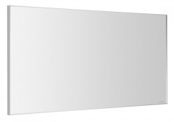 SAPHO - AROWANA zrcadlo v rámu 1200x600mm, chrom (AW1260)