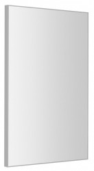 SAPHO - AROWANA zrcadlo v rámu 50x80cm, chrom (AW5080)