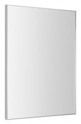 SAPHO - AROWANA zrcadlo v rámu 60x80cm, chrom (AW6080)