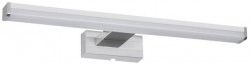 SAPHO - ASTEN LED svítidlo 8W, 400x110, IP44, chrom (26680)