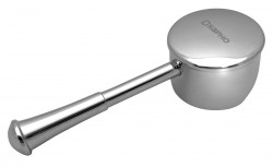 SAPHO - ATENA páka k baterii, chrom (ZB006-01)