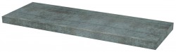 SAPHO - AVICE deska 100x39cm, aquamarine (AV1106)