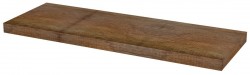 SAPHO - AVICE deska 100x39cm, old wood (AV1108)