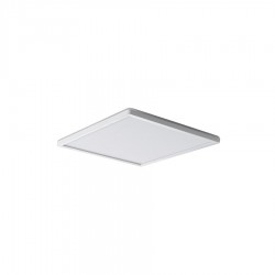 SAPHO - AZPO stropní LED svítidlo, 225x225, 12,3W, 3000/4000/6000K, IP54, bílá (31530)