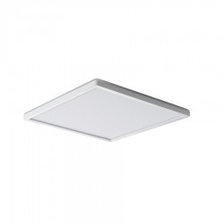 SAPHO - AZPO stropní LED svítidlo, 300x300, 17,5W, 3000/4000/6000K, IP54, bílá (31532)