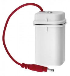 SAPHO - Bateriový box 4xAA (LT-99)